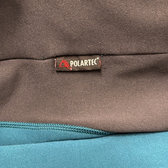 Rab Women’s Medium Pullover, Dark Teal, Polartec, Extra warm! - Picture 9 of 9